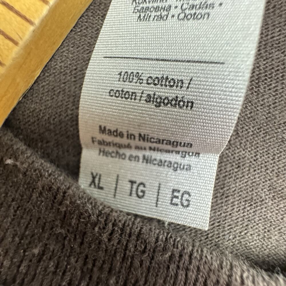 Yellowstone Mens T-Shirt Sz XL Brown "Don't Make Me Send Rip" Dutton Ranch EUC - Picture 7 of 14